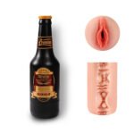 Nelly Realistic Beer Bottle Masturbator