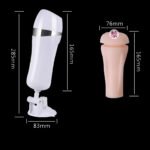 A8 Hands-Free Masturbation Cup