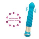 Deluxe Chrismatic Vibration & Rotation