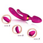 Veran Premium Rabbit Vibrator - 3 Motors