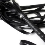 Boutique Soft Rope Flogger