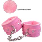 Bondage Kit for Couples (Pink)