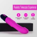 Nelson Thrusting Vibrator