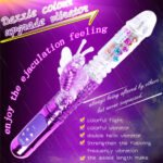 Jack Rabbit Thrusting Vibrator Rechargeable
