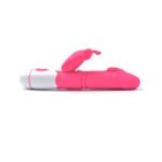 Pink Butterfly Rabbit Vibrator