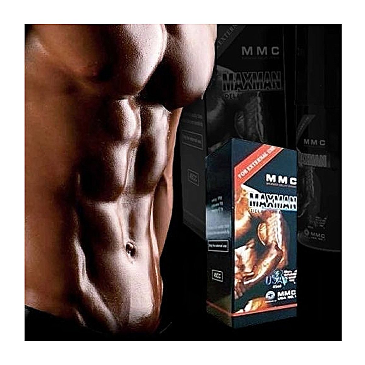 002-15.jpg Maxman Delay Spray - Image 1