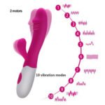 Pretty Love Snappy Vibrator