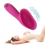 Clitoris Stimulator Brush Vibrator - 10 Frequency