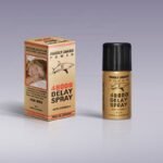 Deadly Shark 48000 Delay Spray for Men with Vitamin E