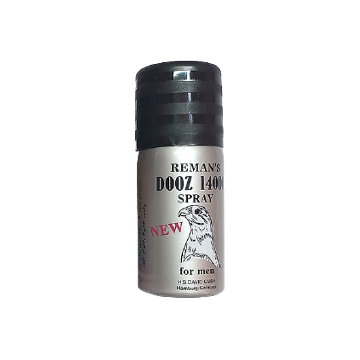 003-12.jpg Reman's DOOZ 14000 Silver Men's Delay Spray - Image 1