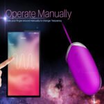 Pretty Love Abner App Control Vibrator
