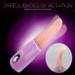 Swing Tongue With Bullet Vibrator