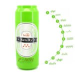 Sexby 10 Vibration Masturbator For Male