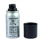 Deadly Shark 25000 Delay Spray for Men with Vitamin E