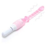 Jelly Vibrating Anal Beads