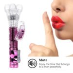 Thrusting Jack Rabbit Vibrator