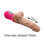 Ailighter Vibrating Dildo