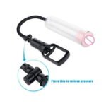 Premium Soldier Penis Enlargement Pump