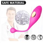 Wireless Love Egg Vibrator