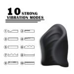 Silicone Vibrating Cock Ring