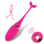 Fish Egg Wireless Vibrator