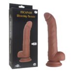 9" The Rotating Master Dildo