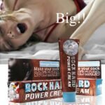 Rock Hard Power Penis Enlargement Cream