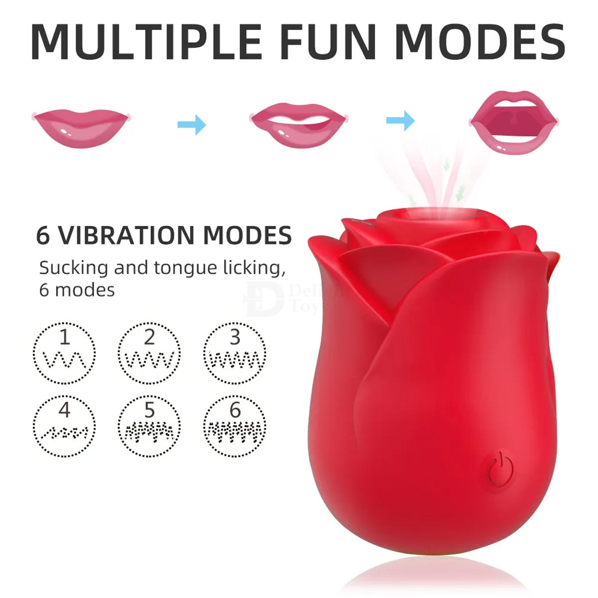 6-multiple-vibration-of-Rose-Nipple-Tongue-Licking-Clitoral-Sucking-Vibrator-sex-toy.jpg Rose Nipple Tongue Licking Clitoral Sucking Vibrator - Image 1
