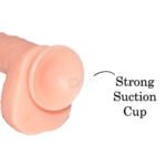 Batman Realistic Dildo with Strong Suction Cup