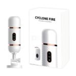 Premium Cyclone Fire Dildo Sex Machine