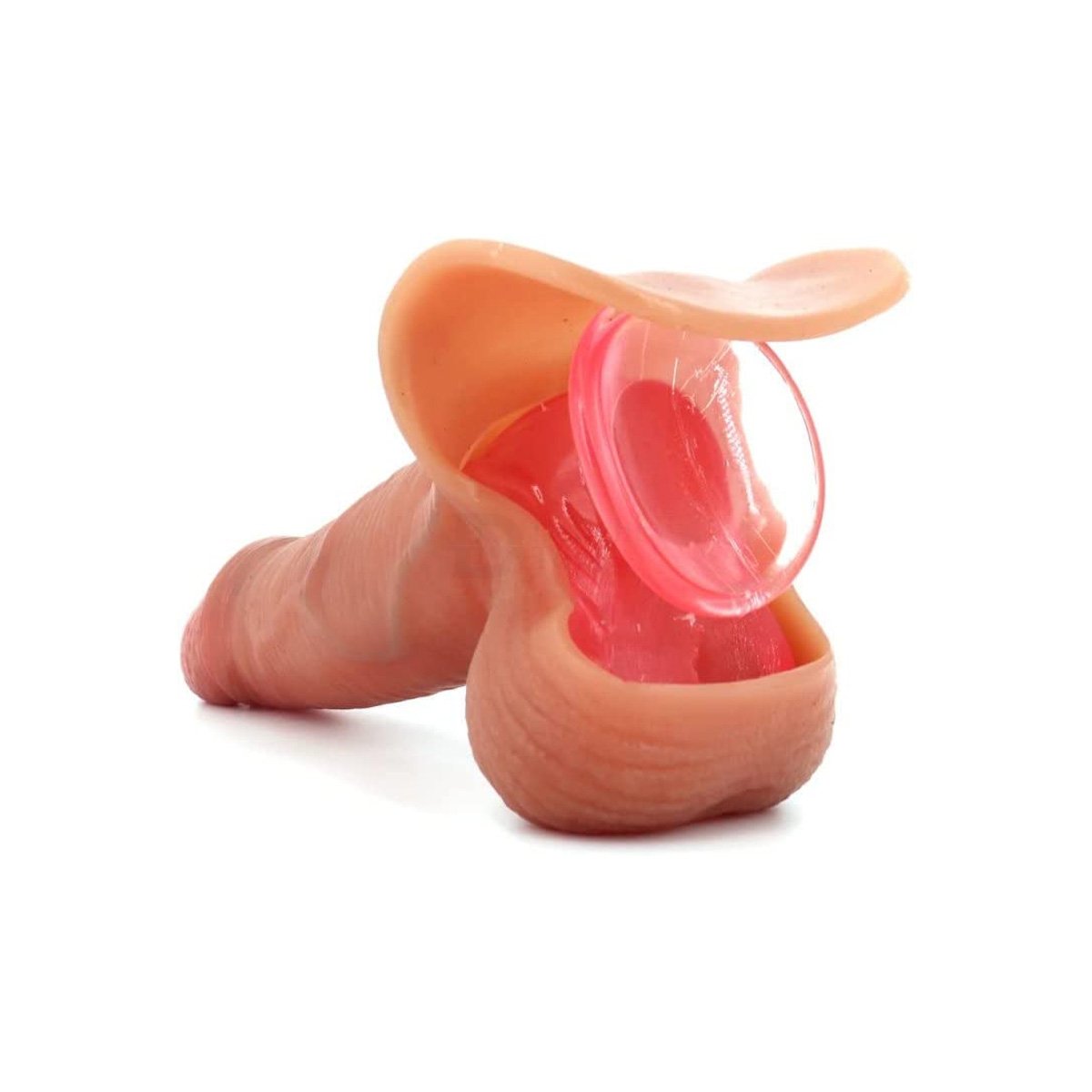 Buy-BeHorny-Realistic-Penis-Sleeve-sex-toy-for-men-in-India.jpg BeHorny Realistic Penis Sleeve - Image 1