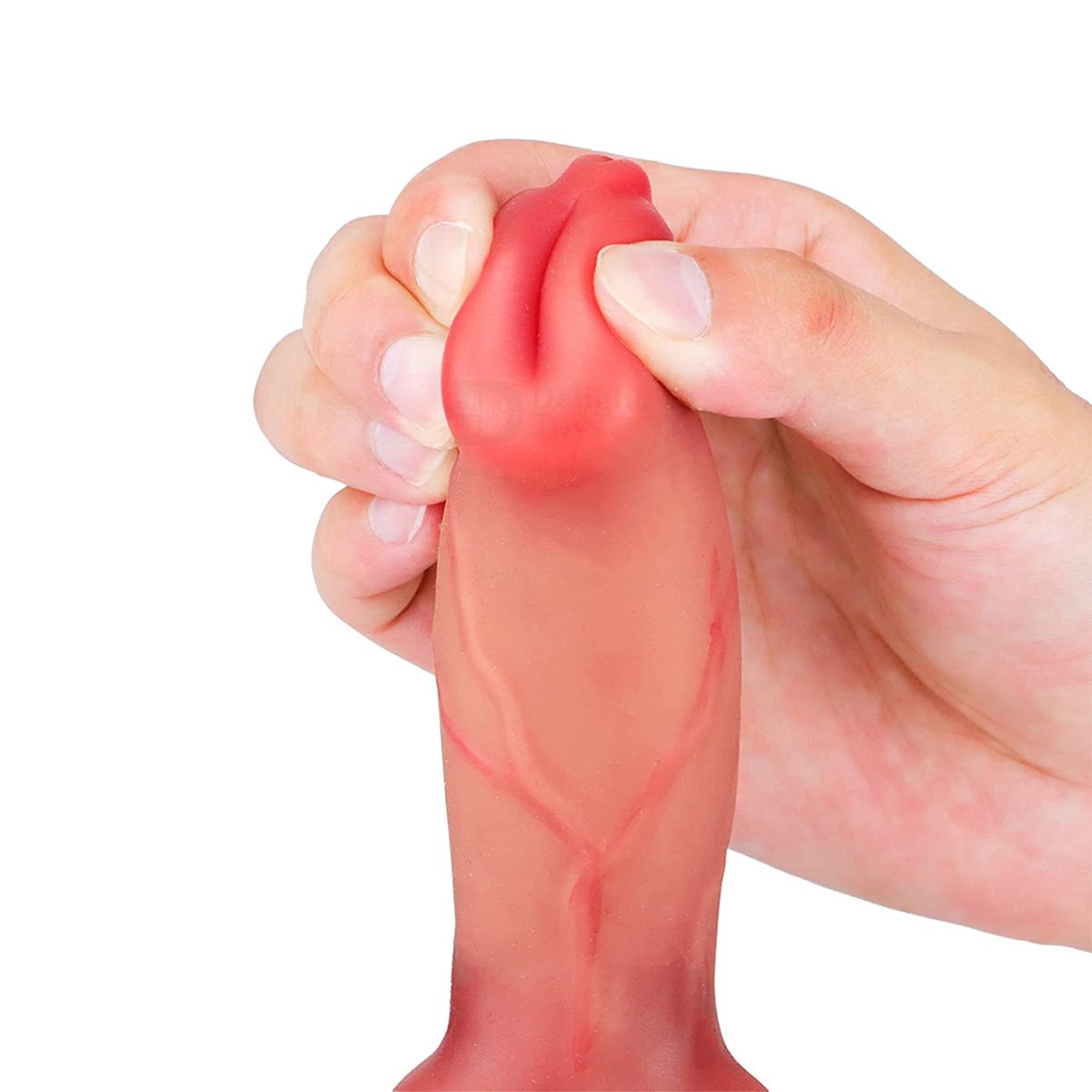 Buy-realistic-animal-dog-dildo-female-sex-toy-in-india.jpg Realistic Animal Dog Dildo - Image 1