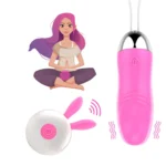 Clitoris G-Spot Stimulate Dildo Vibrator