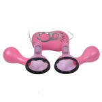 Crazy Beauty Vibrating Nipple Sucker