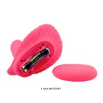 Fancy Clamshell Panty Vibrator