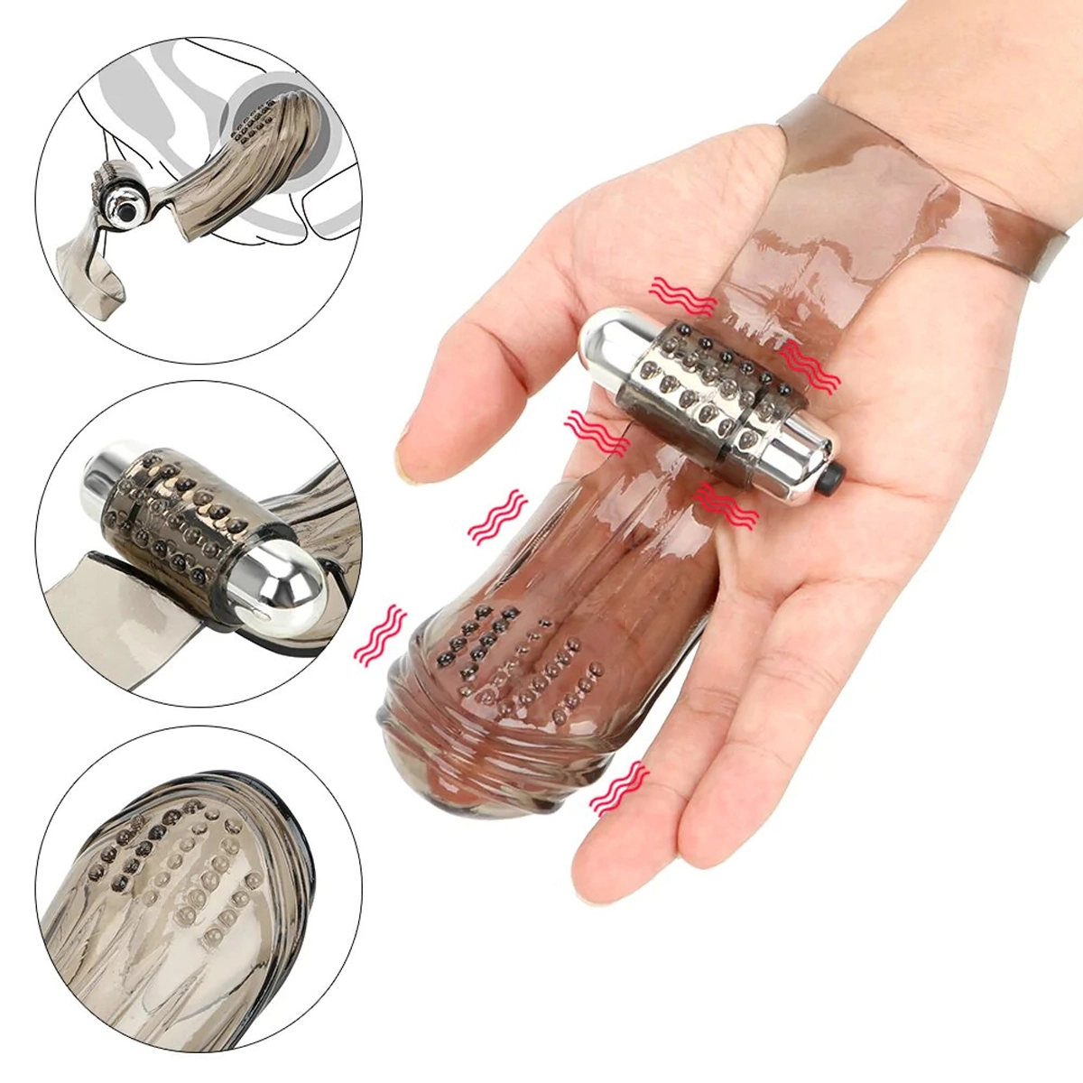 Finger-Sleeve-Vibrator-001.webp Finger Me Honey Sleeve Vibrator - Image 1