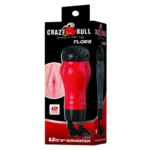 Flora Crazy Bull Hands-Free Masturbator