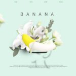 Banana Vibrating Dildo