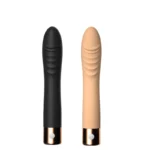 10 Speed Powerful Vibration Realistic Silicone Vibrator For Women