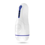 Automatic Male Masturbator with 12 Vibration-Adult Sex Toys for Men