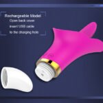 Lick Tongue Vibrator