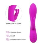 Devilish Rabbit Vibrator - ADAM'S WEAPON