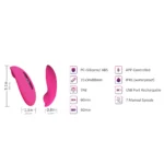 Magic Motion Candy Panty App Vibrator