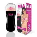 Mia Khalifa Pocket Pussy Masturbator
