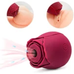 Rose Clit Sucking Vibrator