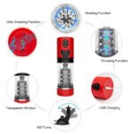 Automatic Telescopic Rotating Masturbator