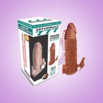 StudMan 777 Mini Elephant Vibrating Penis Sleeve