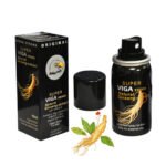 Super Viga 990000 Natural Ginseng Extract Long Time Spray
