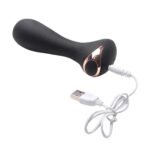 We Love Anal Plug Vibrator