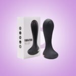 We Love Anal Plug Vibrator